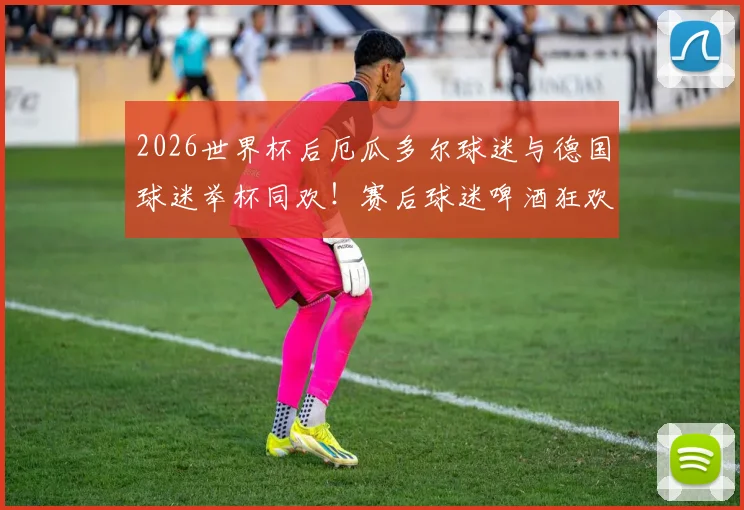 2026世界杯后厄瓜多尔球迷与德国球迷举杯同欢！赛后球迷啤酒狂欢现场图片视频回顾